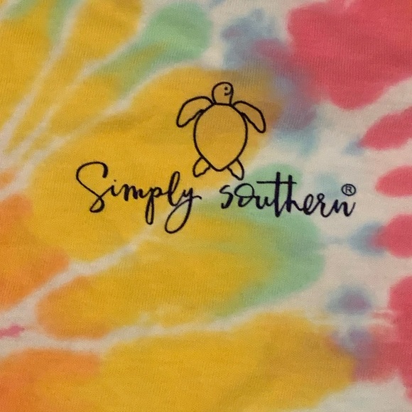 Simply Southern - Save The Turtles NWT - Picture 3 of 6